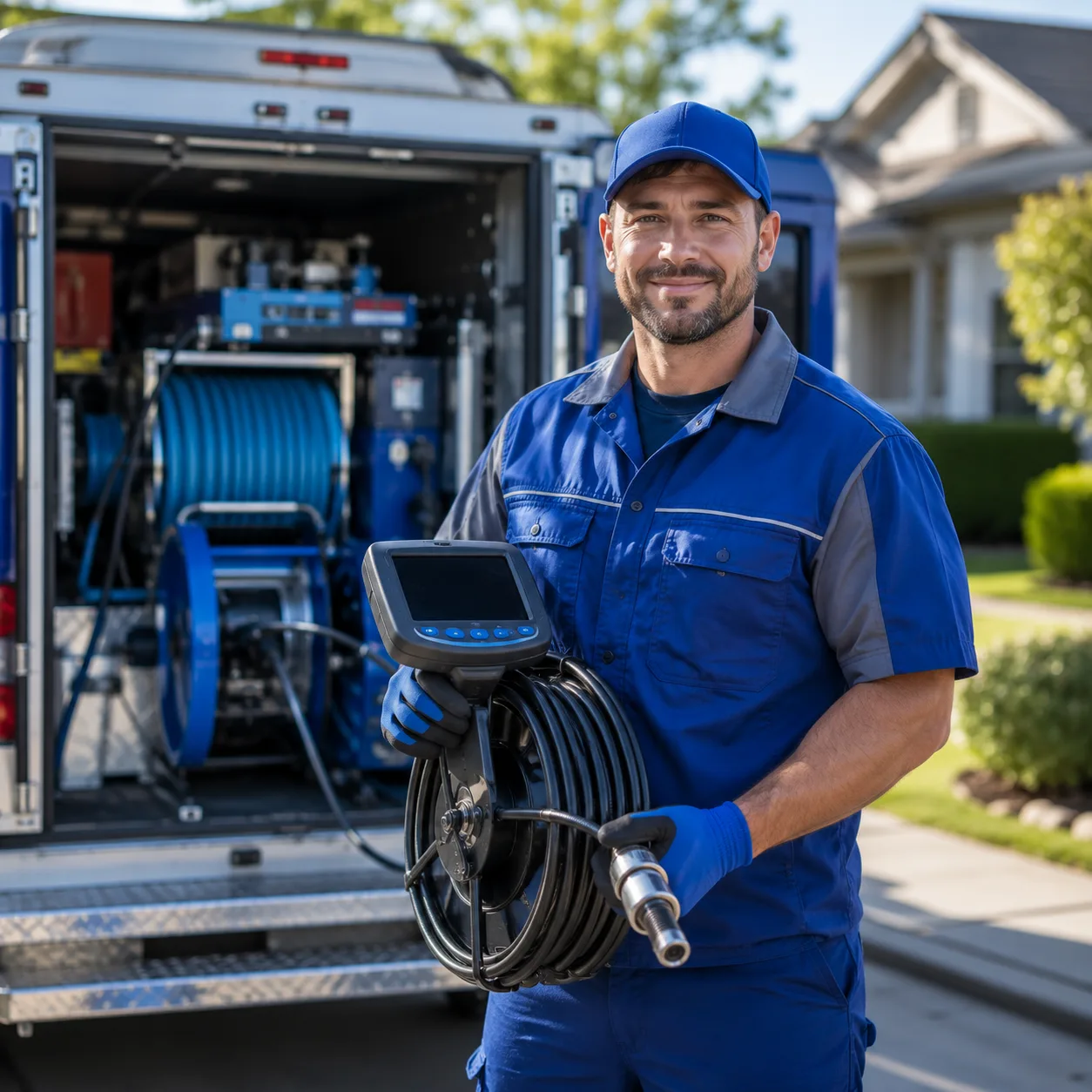 Local drainage restoration specialists in Luther, OK